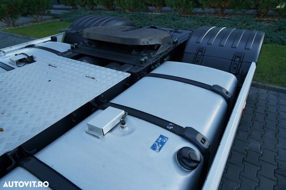 Scania R 450 / RETARDER / I-PARK COOL / - 12