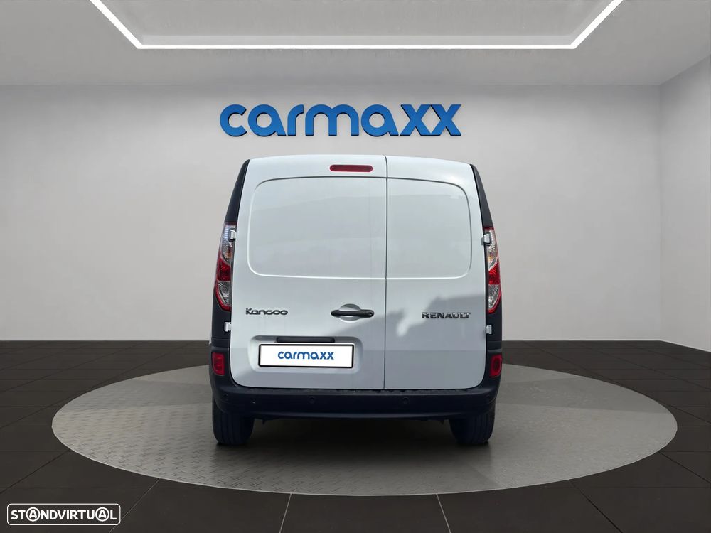 Renault Kangoo 1.5 dCi - 5