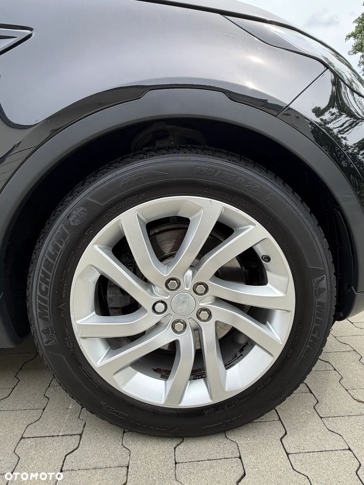 Land Rover Discovery 2.0 SD4 HSE Luxury - 8