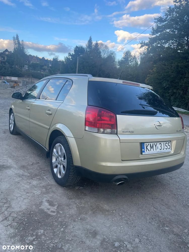 Opel Signum - 7