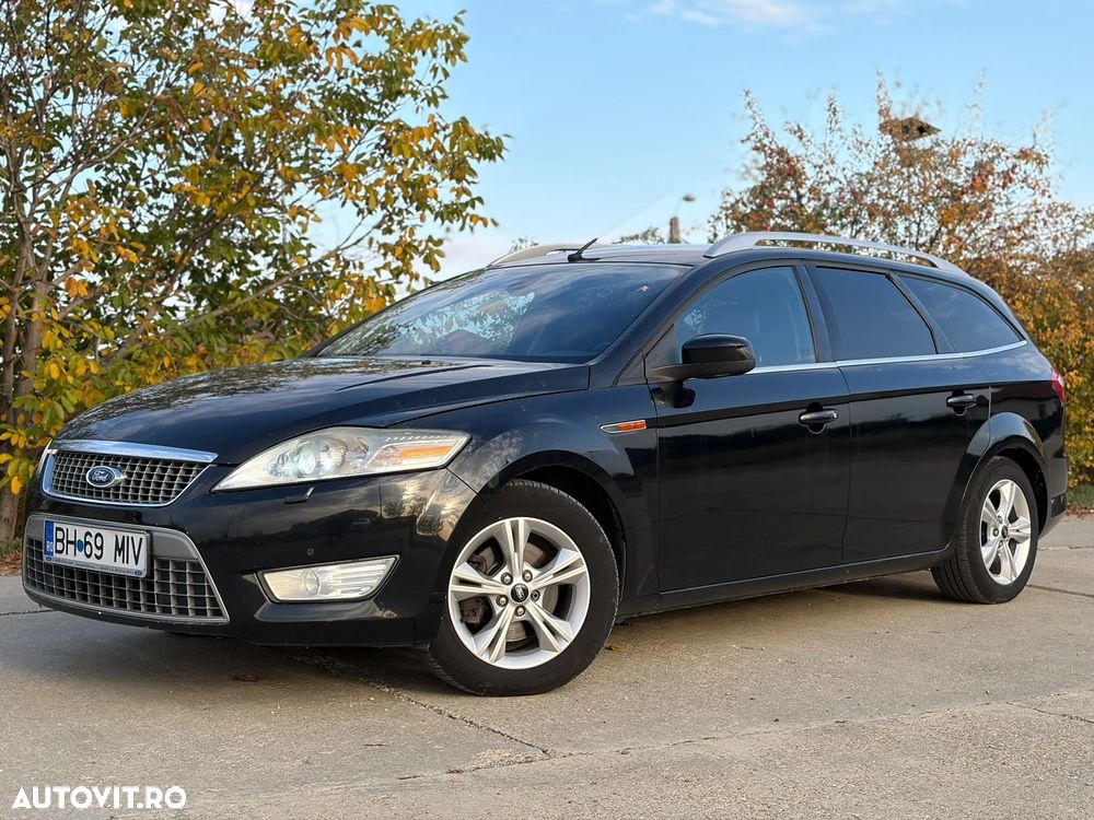 Ford Mondeo - 3
