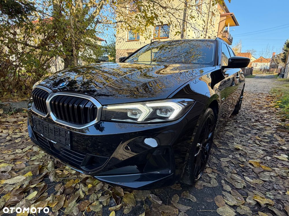BMW Seria 3 330e xDrive Sport Line sport - 17
