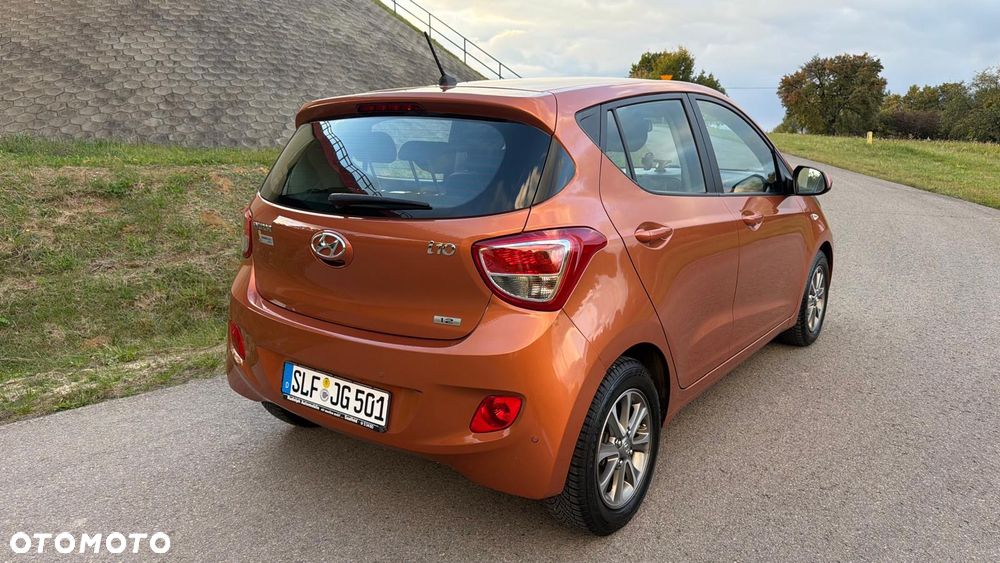 Hyundai i10 - 2