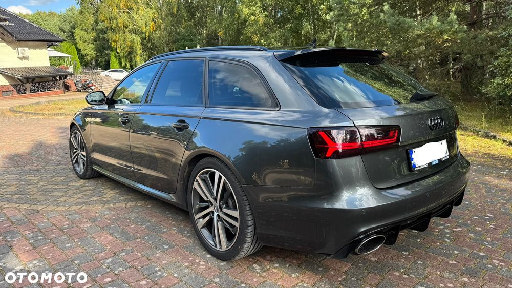 Audi A6 Avant 2.0 TDI DPF multitronic - 11