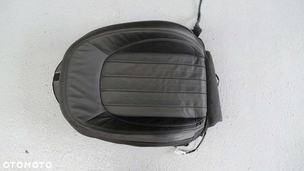 MINI F54 F55 F56 F57 F60 OPARCIE FOTELA PRAWY PRZÓD CARBON YOURS 7414580 - 2