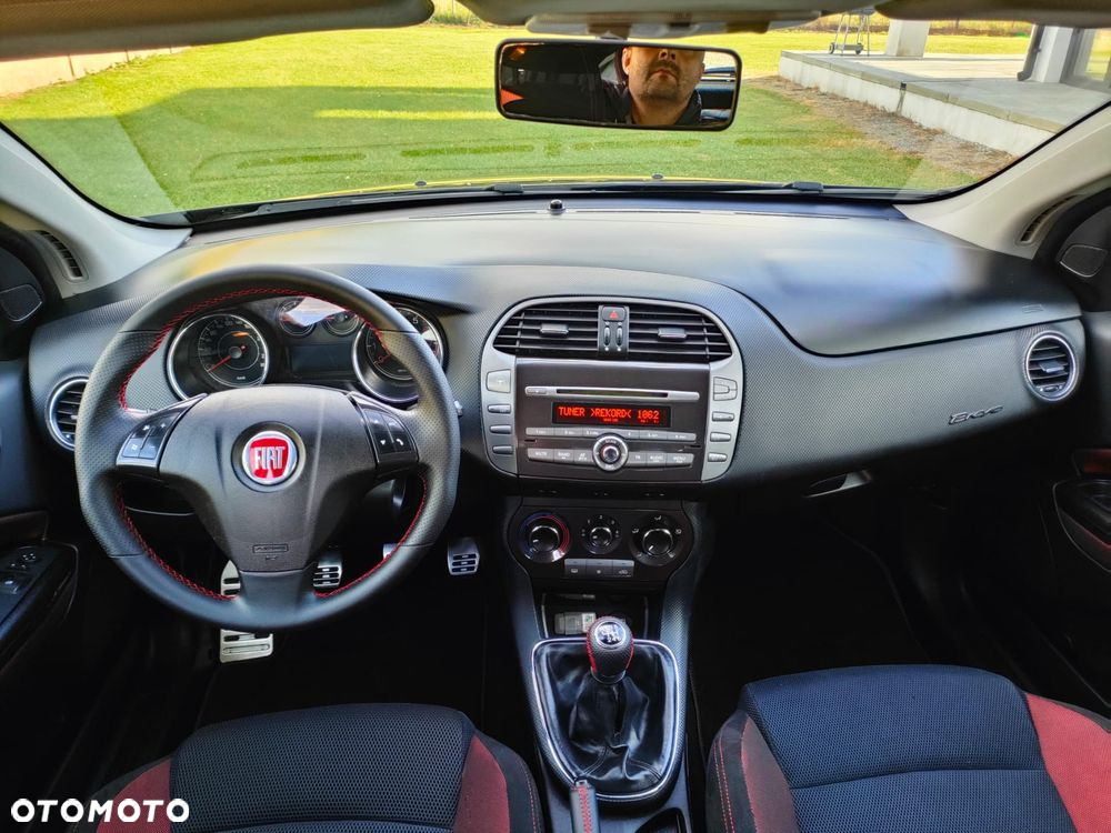 Fiat Bravo 1.4 T-Jet 16V Dynamic - 19