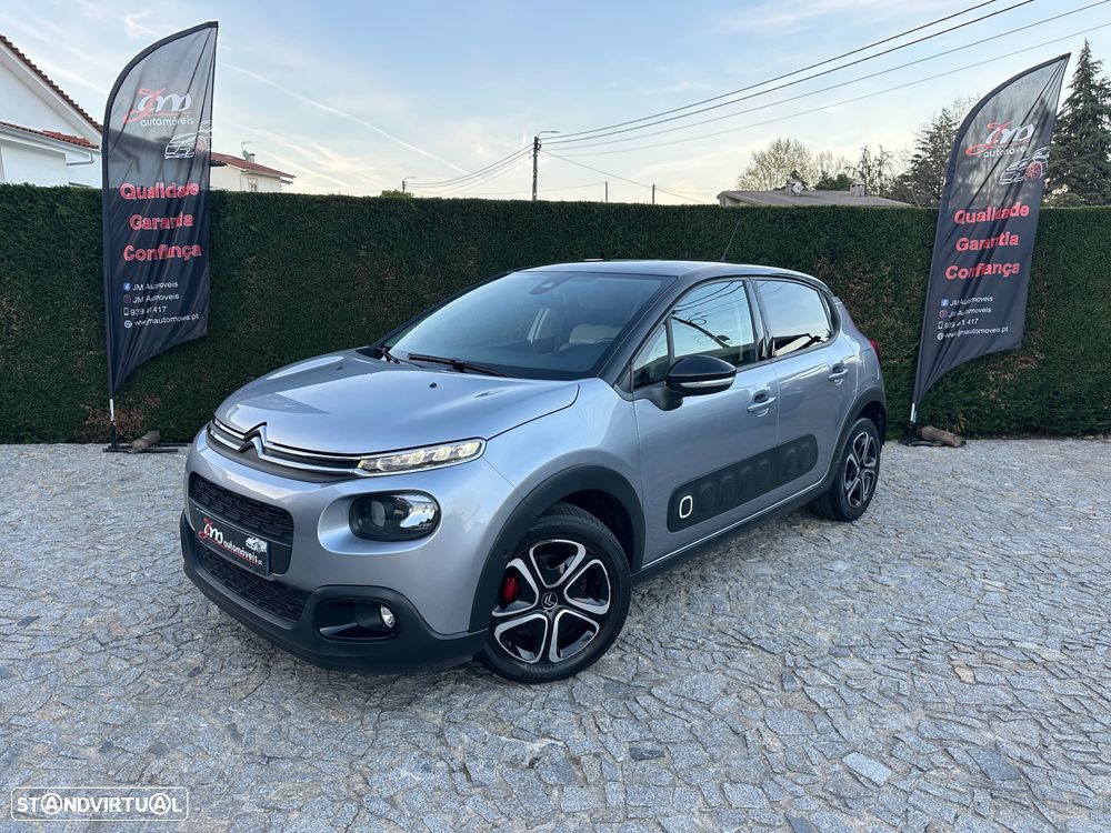 Citroën C3 Pure Tech Live - 3