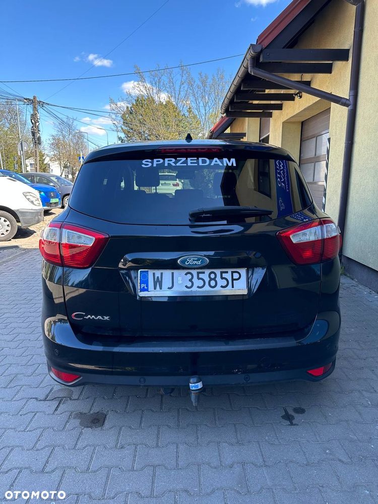 Ford C-MAX 2.0 TDCi Edition MPS6 - 9