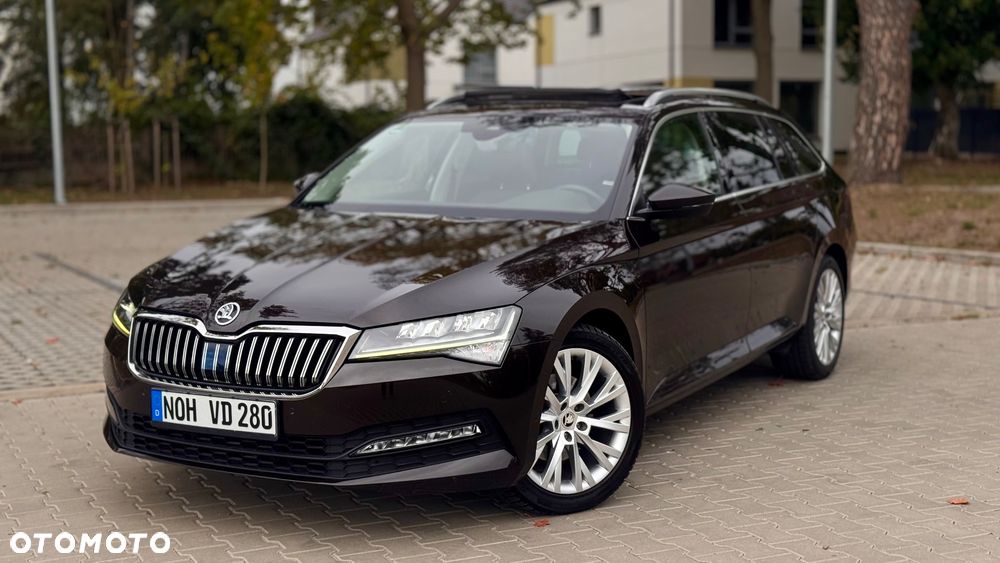 Skoda Superb 2.0 TDI DSG Style - 17