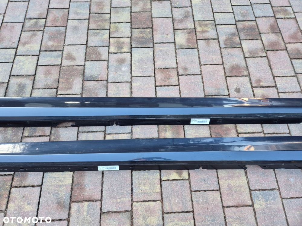 listwa progowa prawa lewa bmw g12 - 3