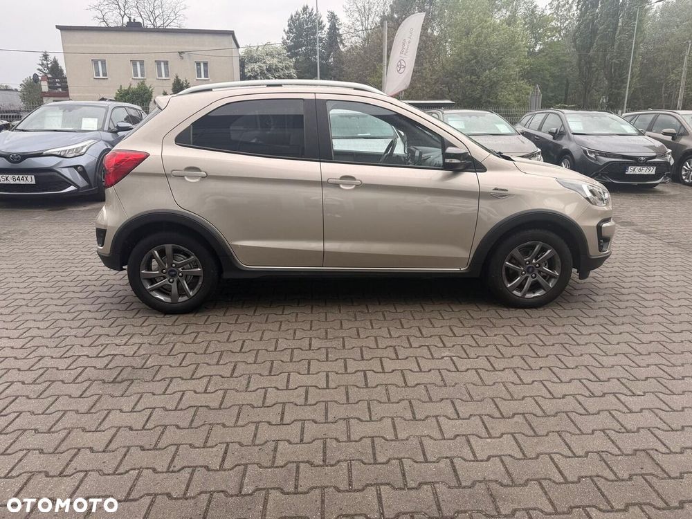 Ford Ka+ - 17