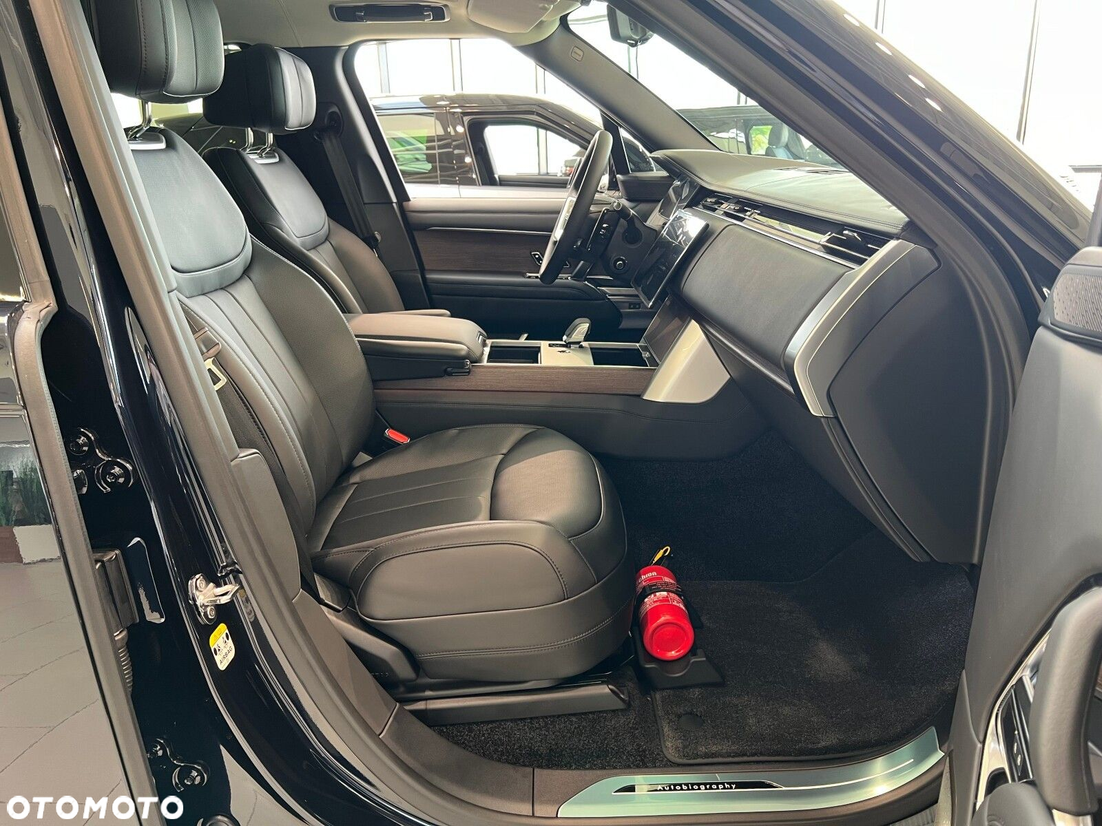 Land Rover Range Rover - 8