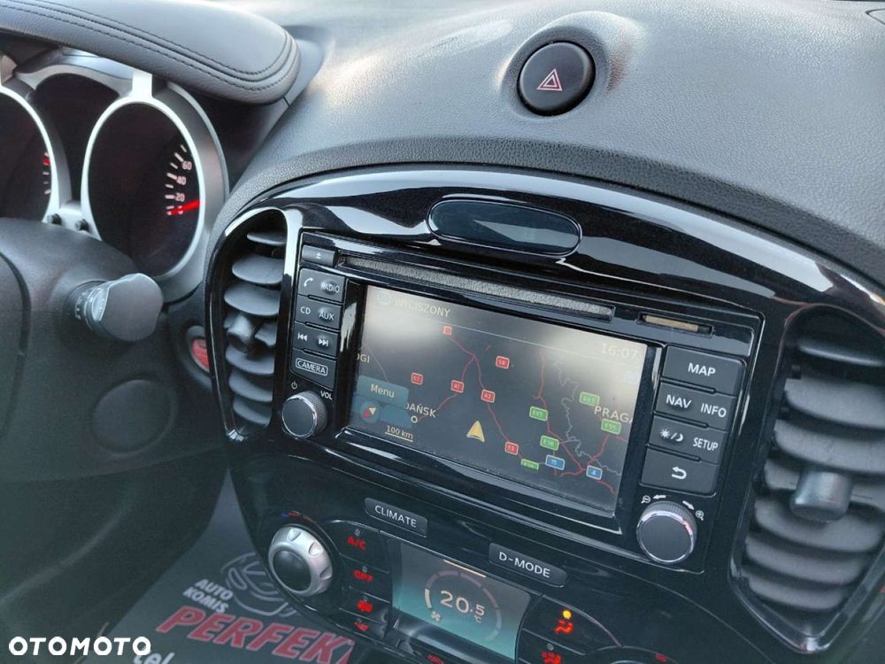 Nissan Juke - 16