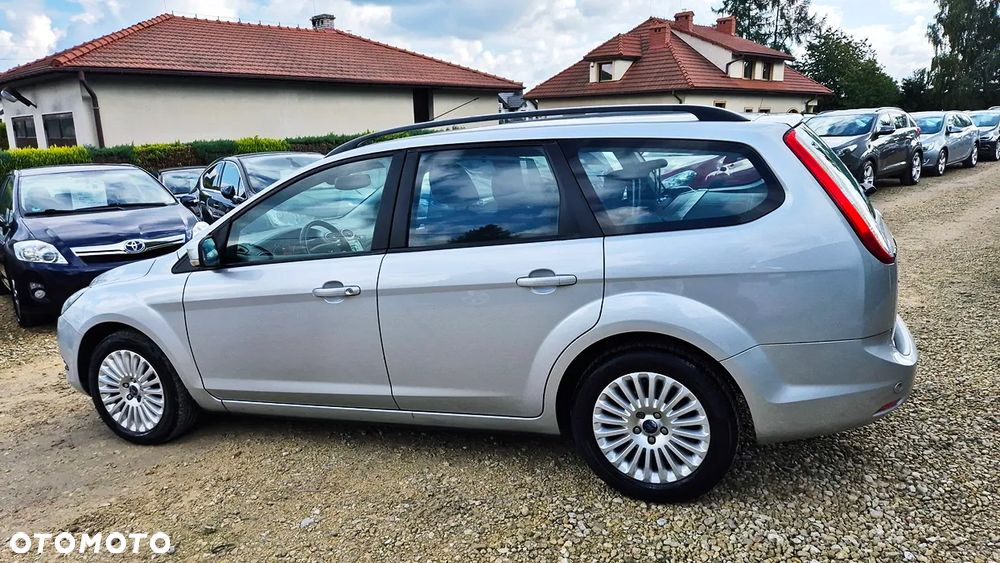 Ford Focus 1.8 FF Platinium X - 20