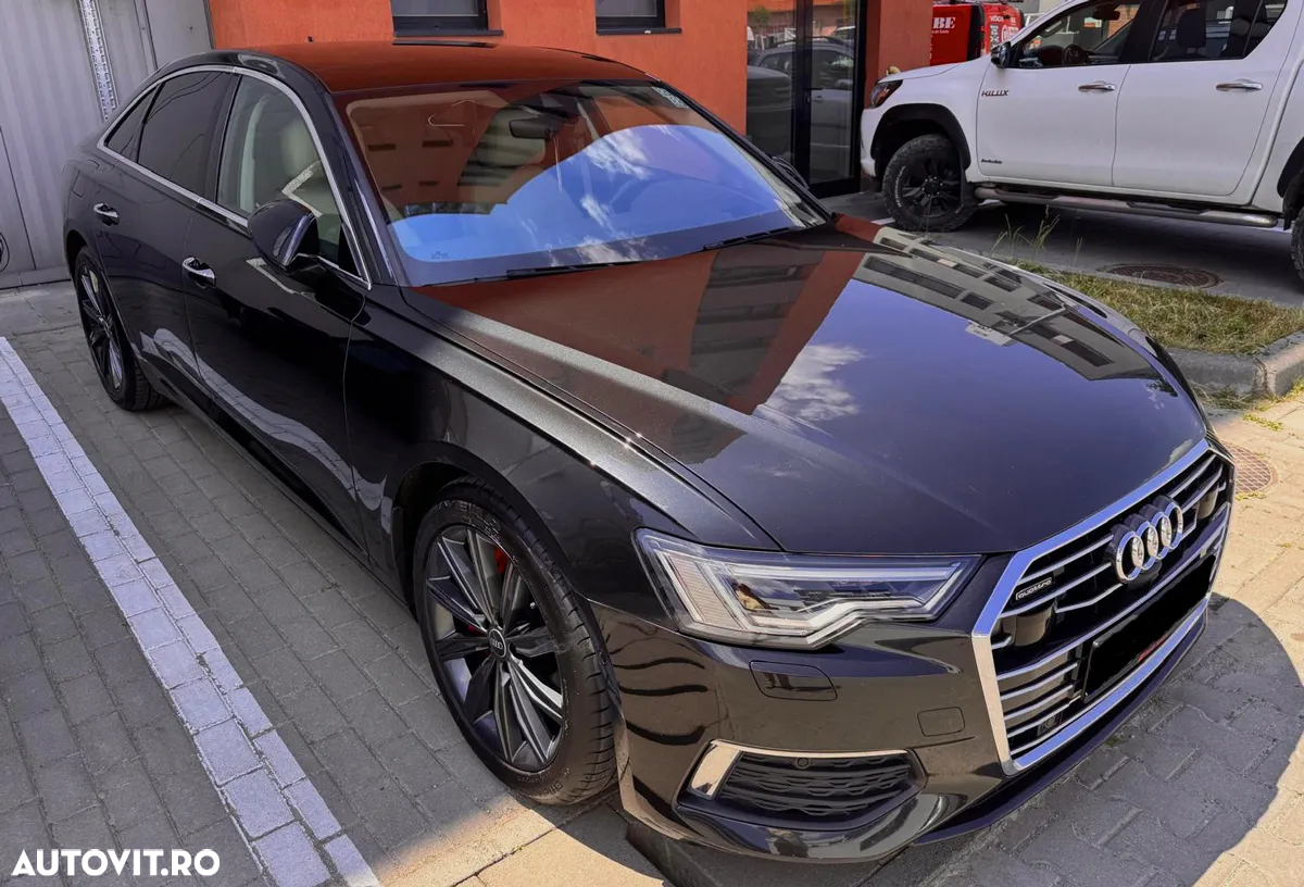 Audi A6 3.0 50 TDI quattro Tiptronic Design - 24