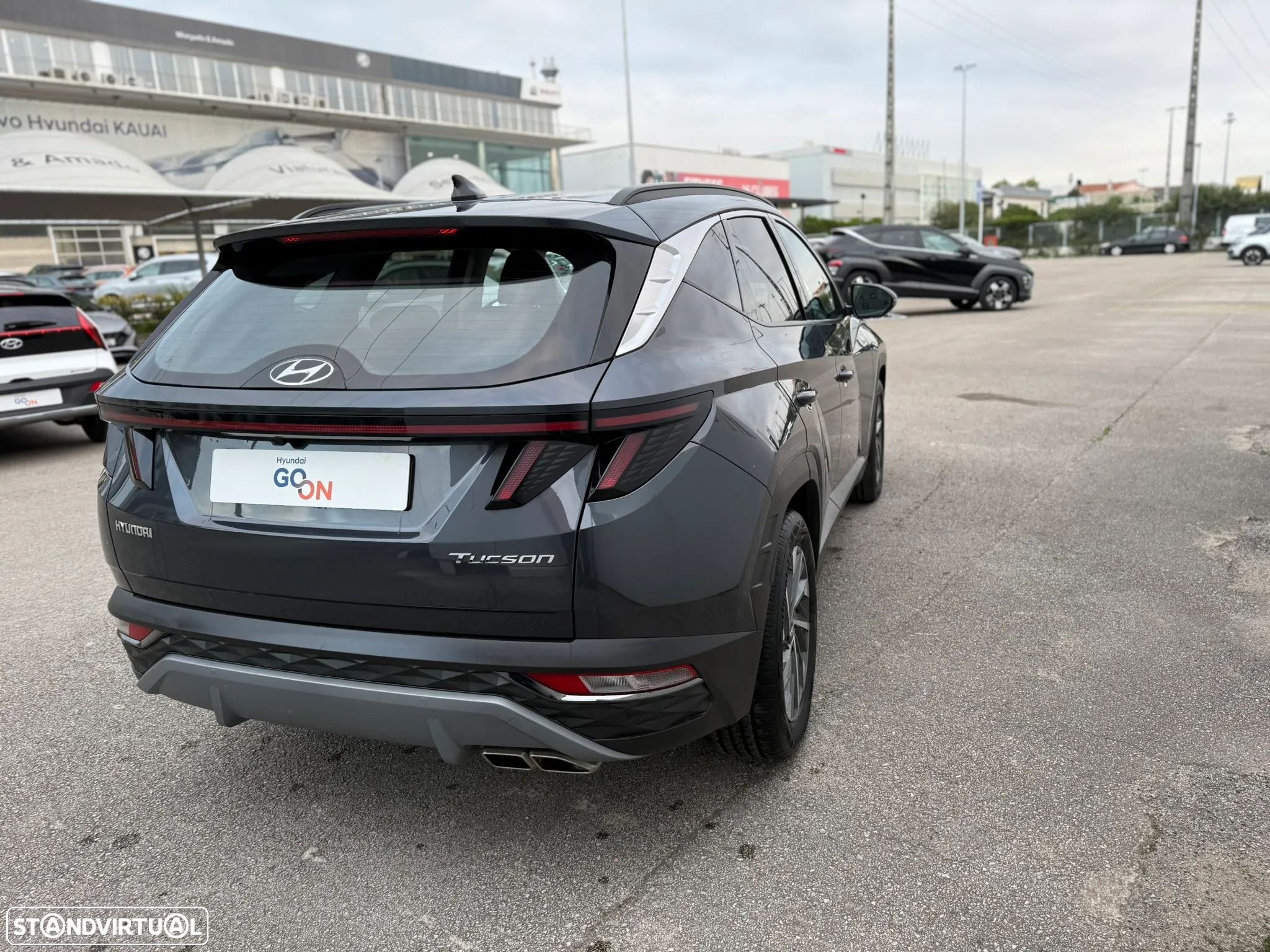 Hyundai Tucson 1.6 CRDi Premium - 13