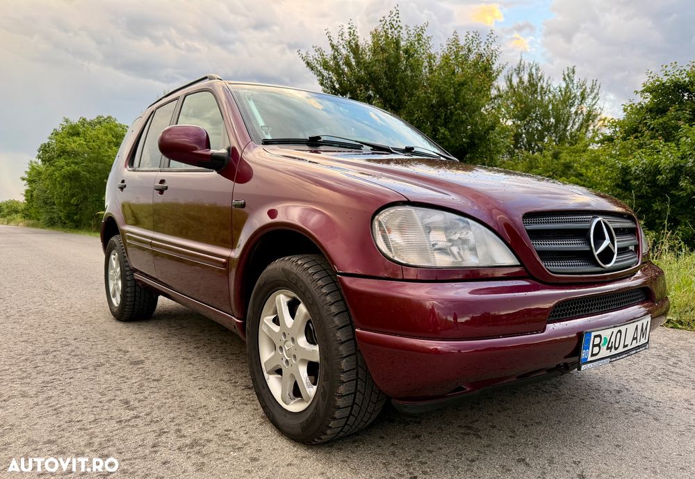 Mercedes-Benz ML - 3