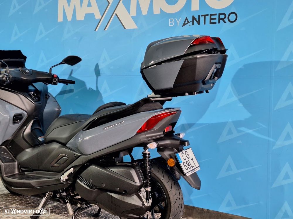 Yamaha Tricity 300 - 7