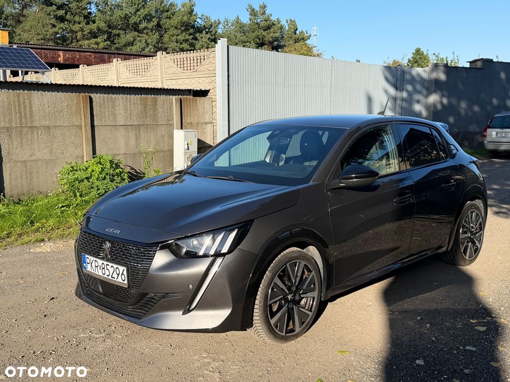 Peugeot 208 PureTech 100 EAT8 GT Pack - 2