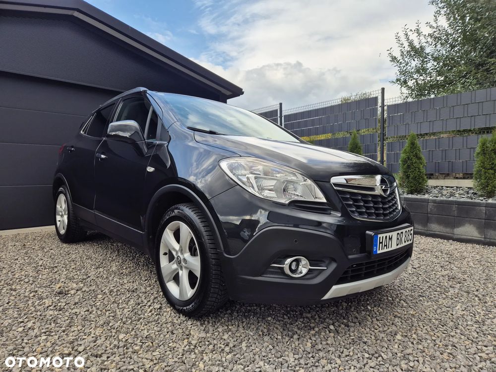 Opel Mokka 1.4 T Cosmo S&S 4x4