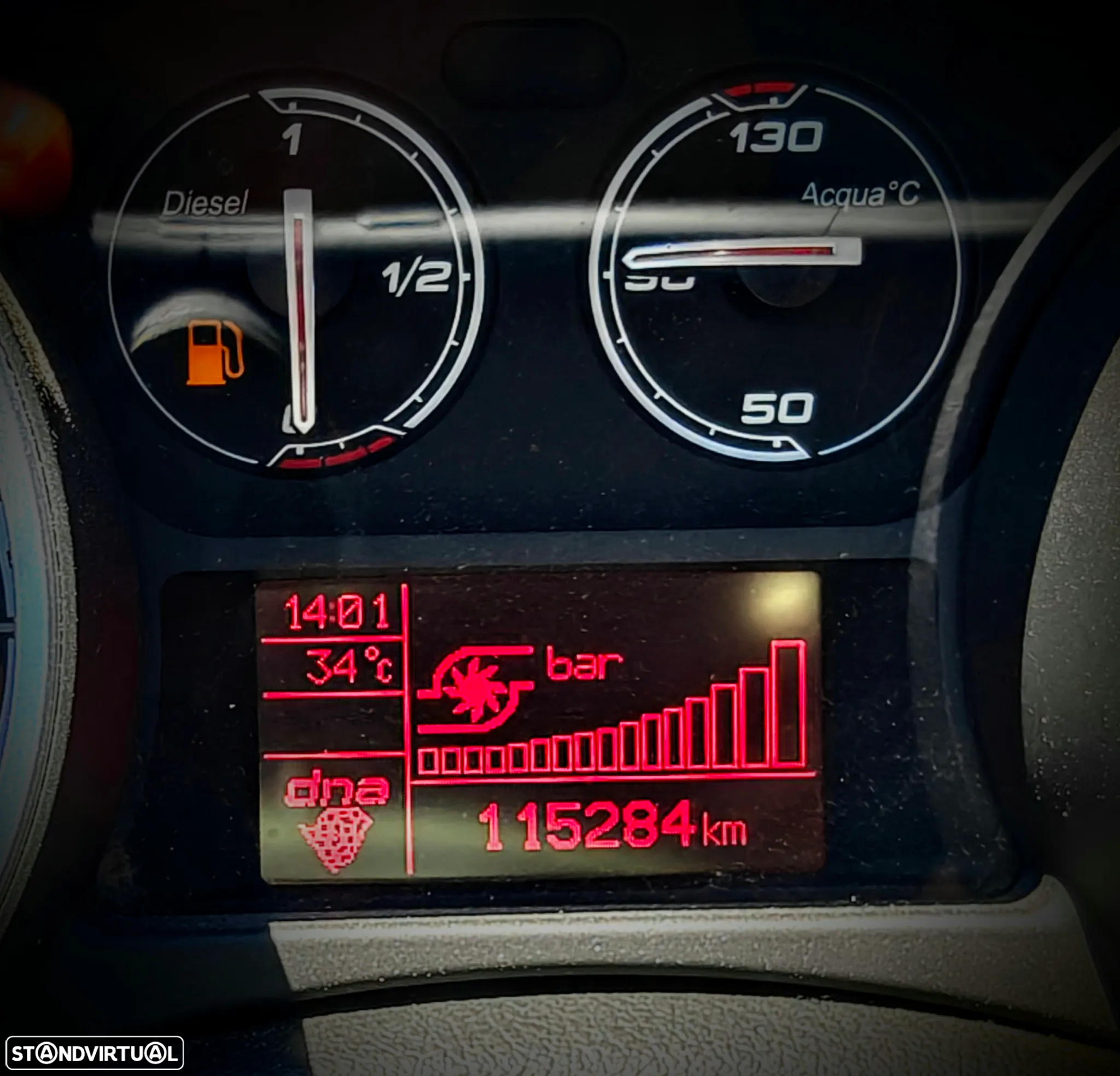 Alfa Romeo Giulietta 1.6 JTDm Sprint Speciale J18 - 16