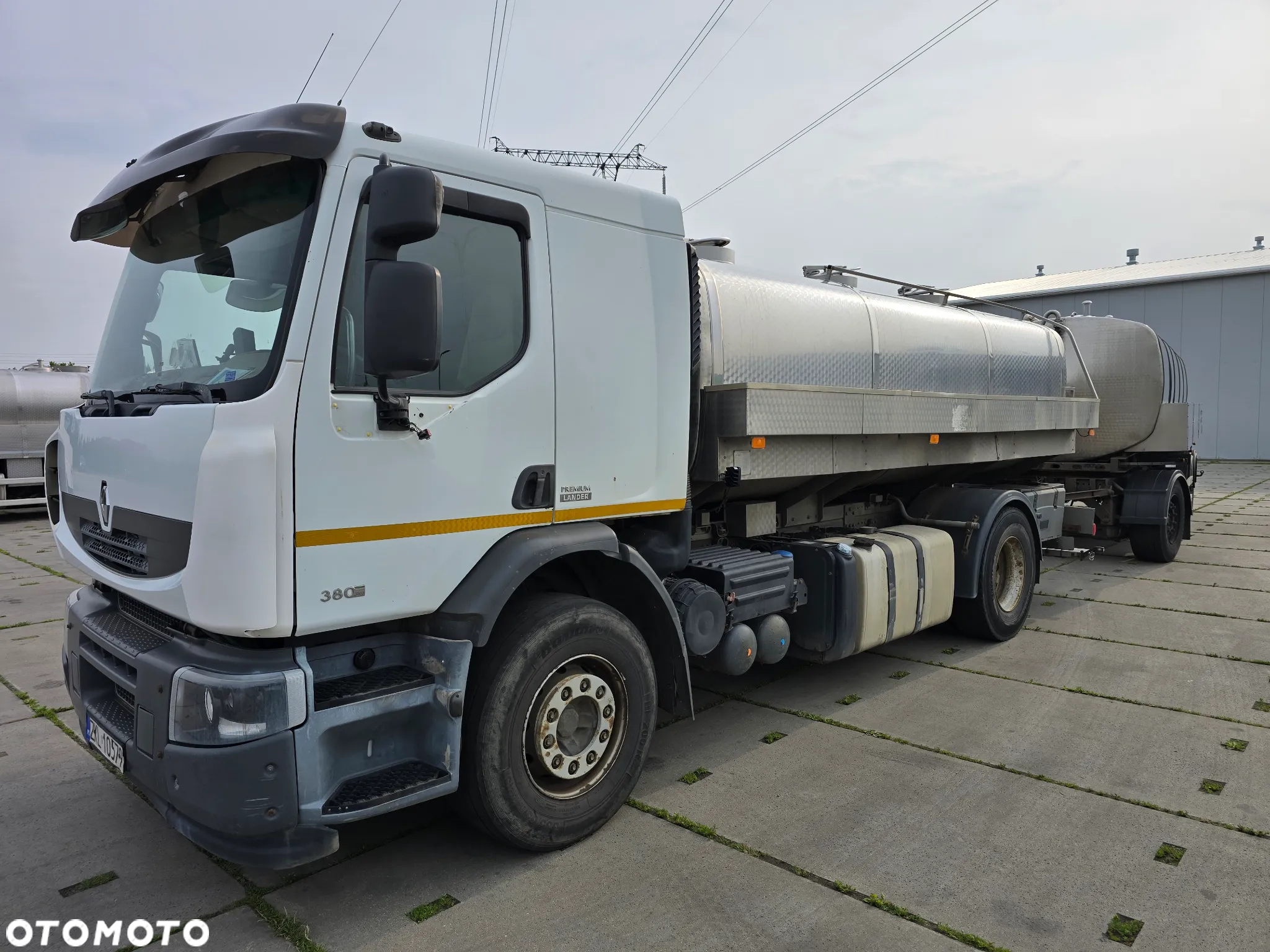 Renault Premium - 2