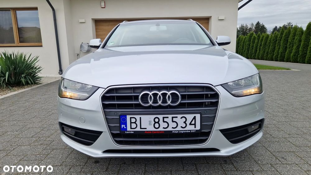 Audi A4 Avant - 27