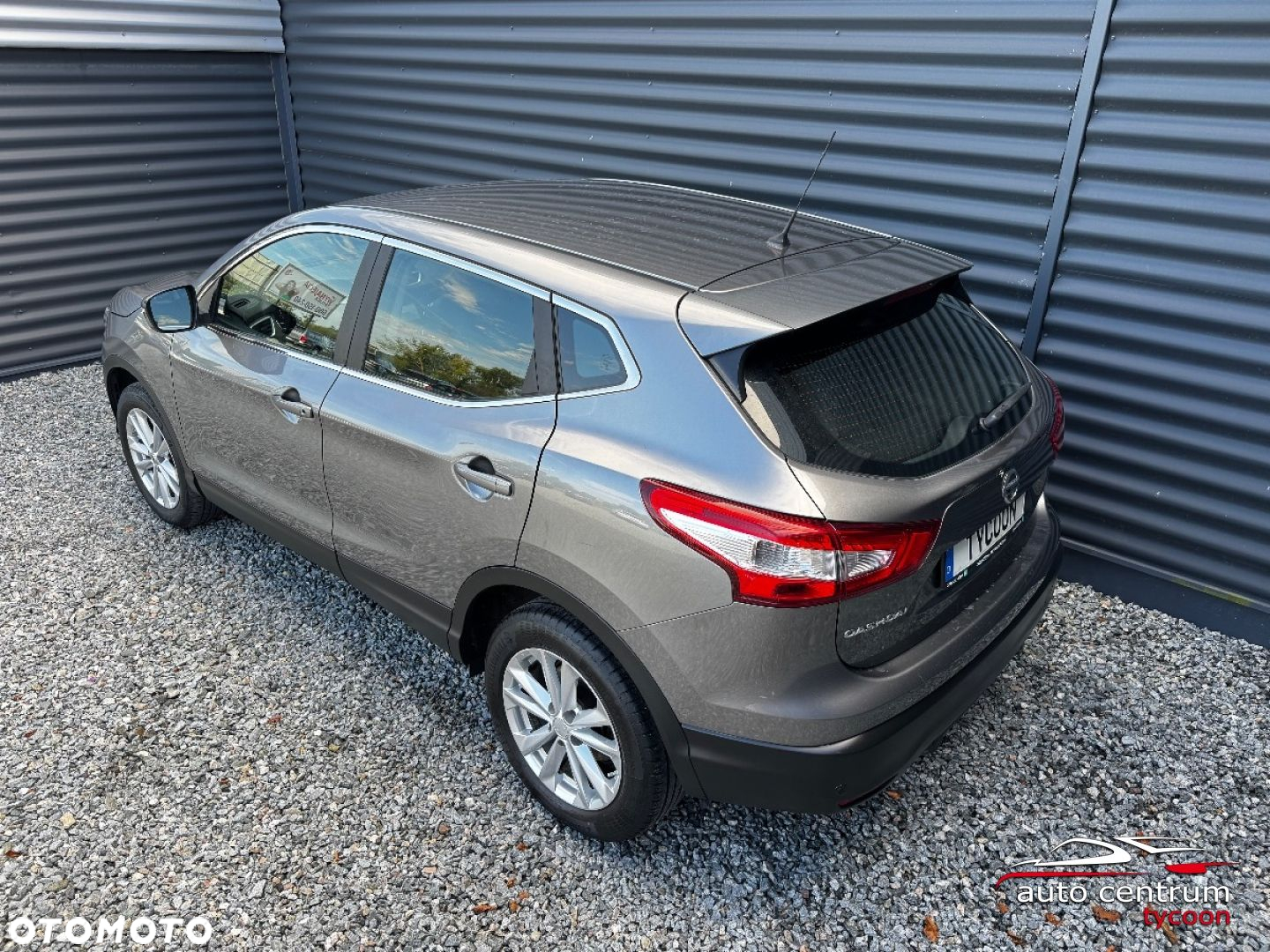 Nissan Qashqai - 27