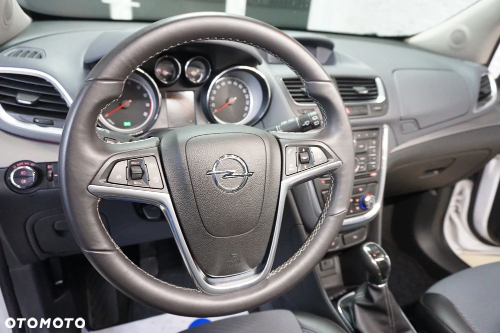Opel Mokka 1.4 T Cosmo S&S 4x4 - 20