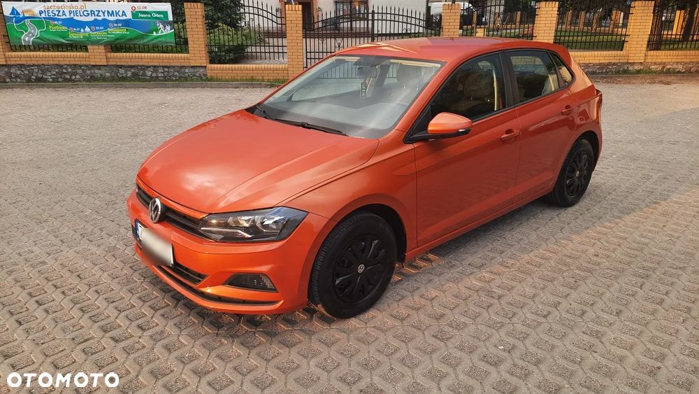 Volkswagen Polo 1.0 Trendline - 3