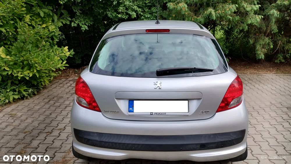 Peugeot 207 1.4 U Move - 11