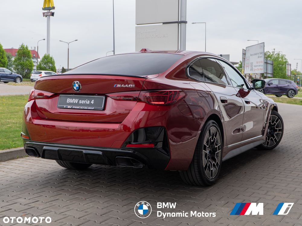 BMW Seria 4 M440i xDrive - 4