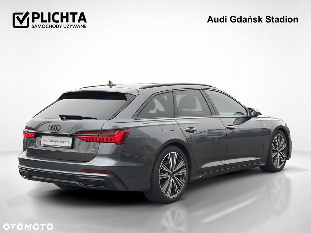 Audi A6 Avant - 5