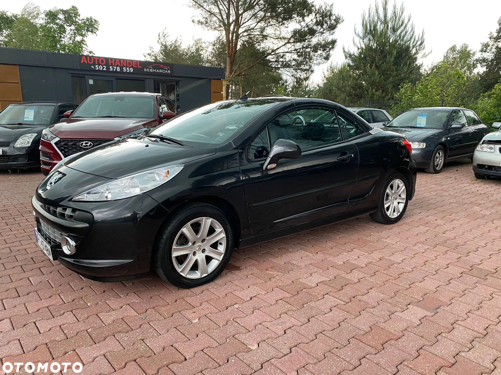 Peugeot 207 1.6 VTi Sporty - 14