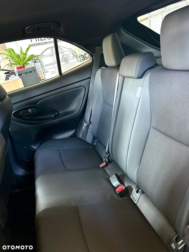 Toyota Yaris Cross Hybrid 1.5 Executive - 18