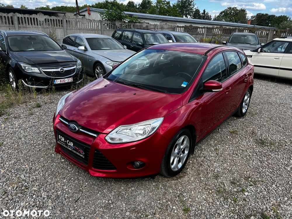 Ford Focus 1.6 TDCi Trend