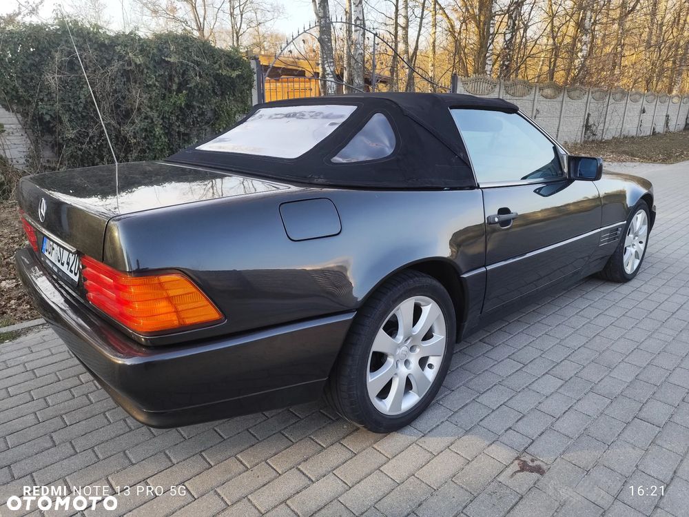 Mercedes-Benz SL - 9