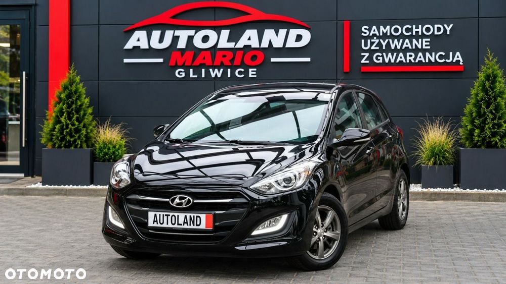 Hyundai I30