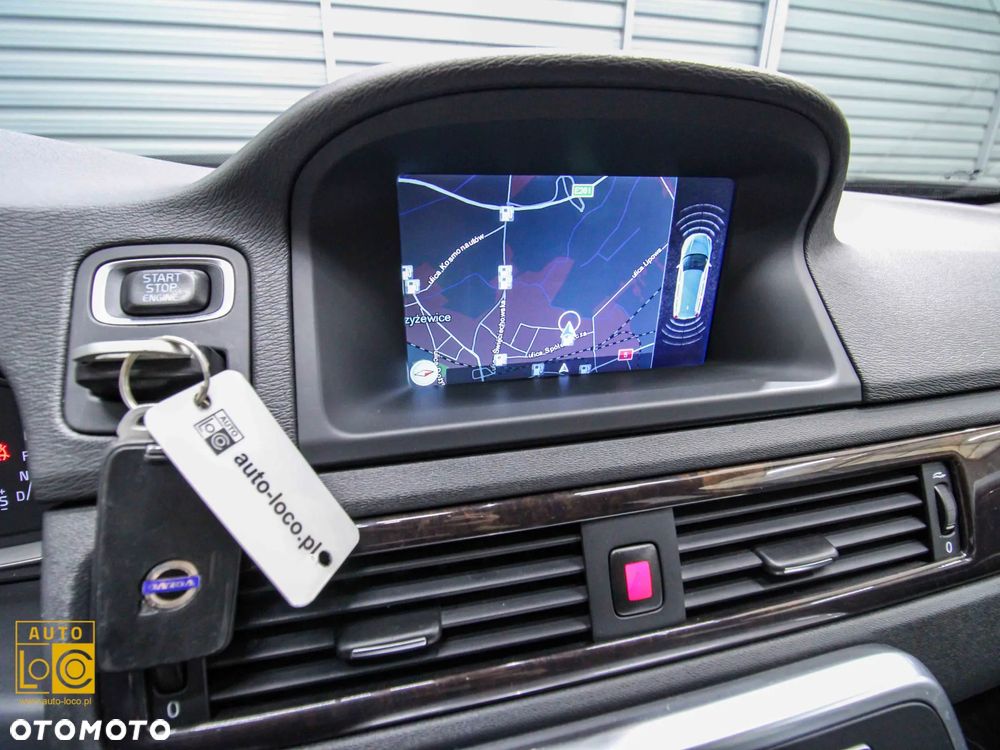 Volvo V70 D4 Drive-E Dynamic Summum - 25