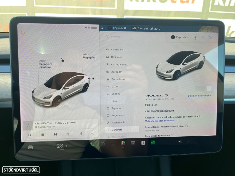 Tesla Model 3 Standard Range Plus RWD - 22