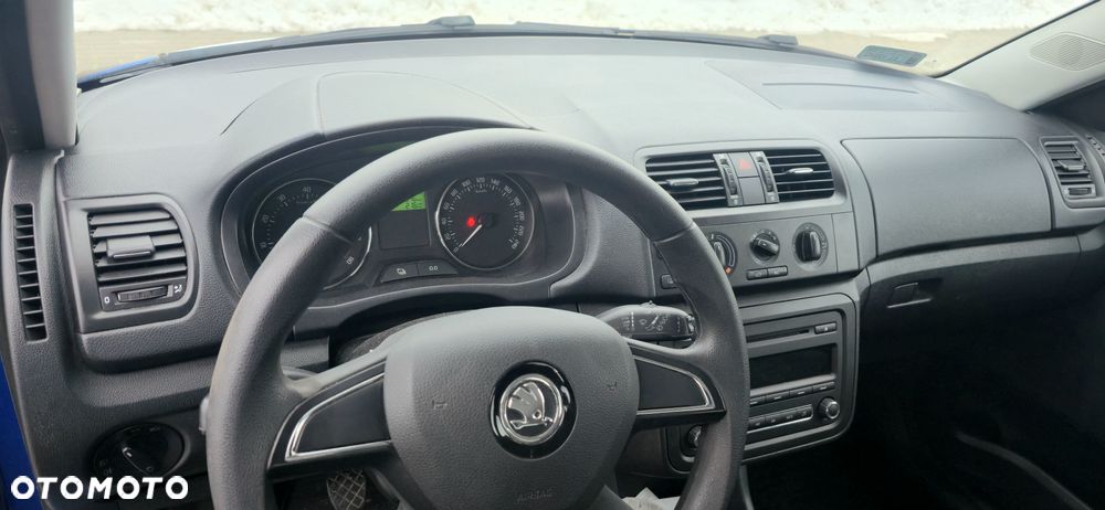 Skoda Fabia 1.4 16V Elegance Plus - 20