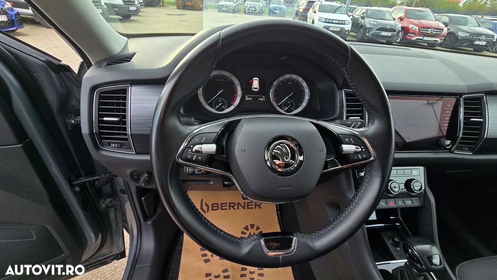 Skoda Kodiaq 1.5 TSI DSG Ambition - 12