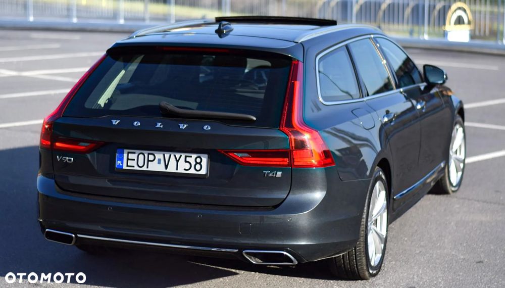 Volvo V90 T4 Geartronic Inscription - 9