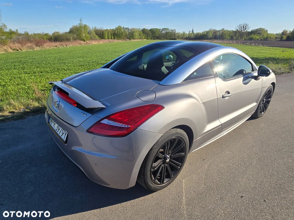 Peugeot RCZ 2.0 HDi - 24