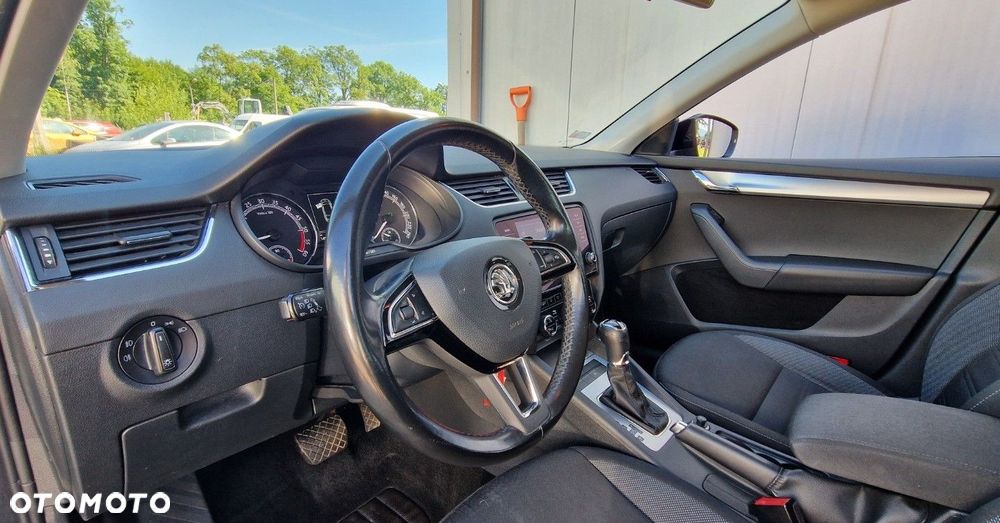 Skoda Octavia 2.0 TDI Ambition DSG - 26
