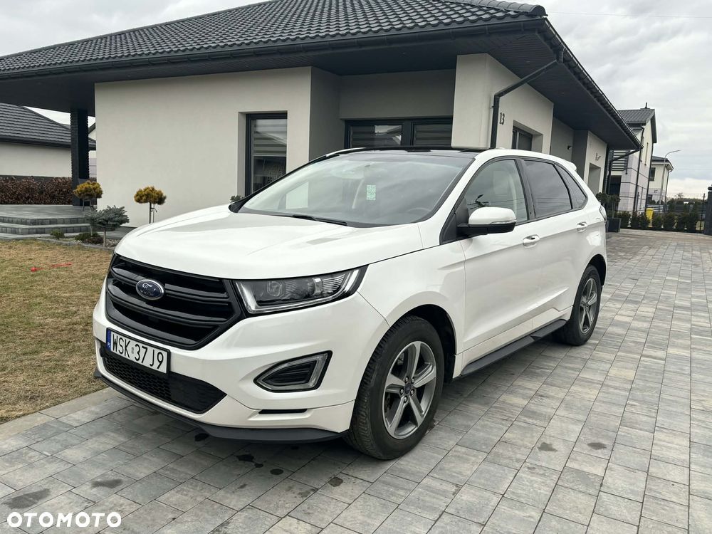 Ford Edge - 1
