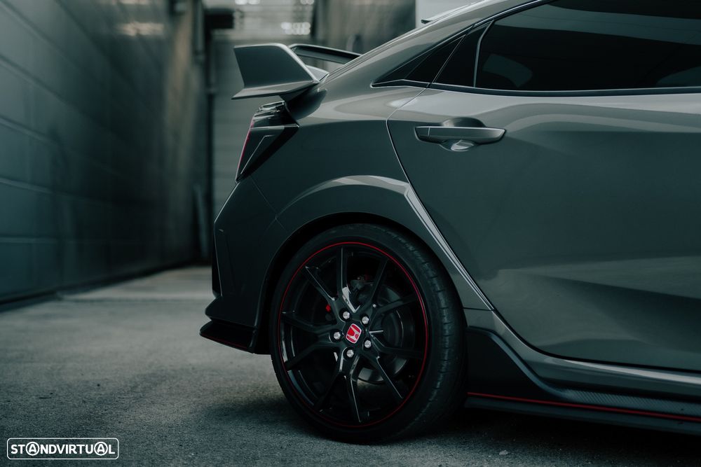 Honda Civic 2.0 i-VTEC Type-R GT - 10