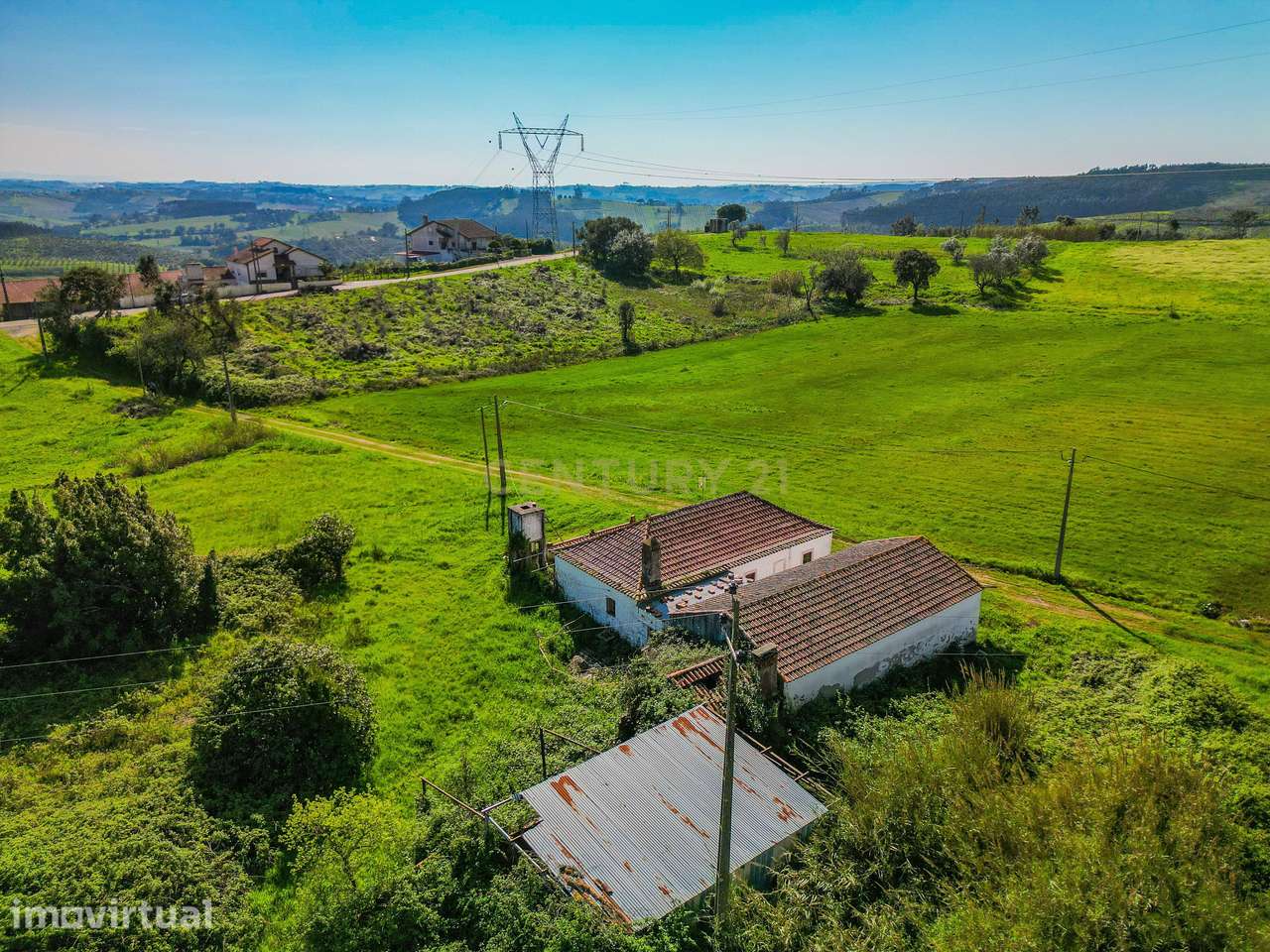 Propriedade Rural em Vidais, Caldas da Rainha - Grande imagem: 4/11