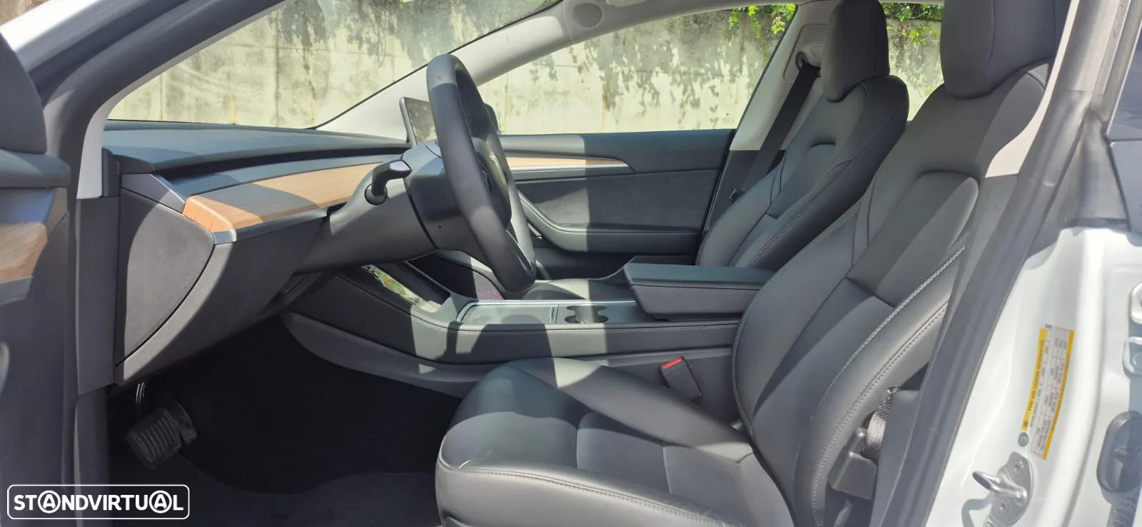 Tesla Model 3 Tração Traseira - 6