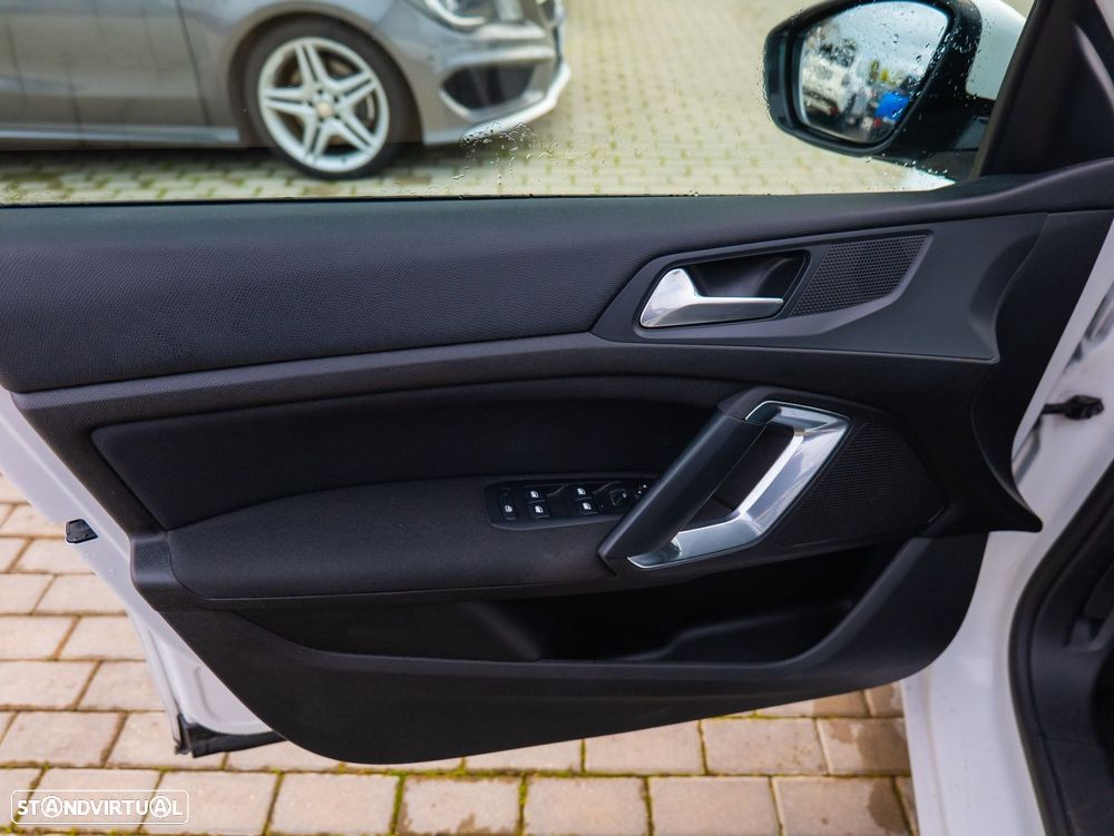 Peugeot 308 1.5 BlueHDi Business Line - 10